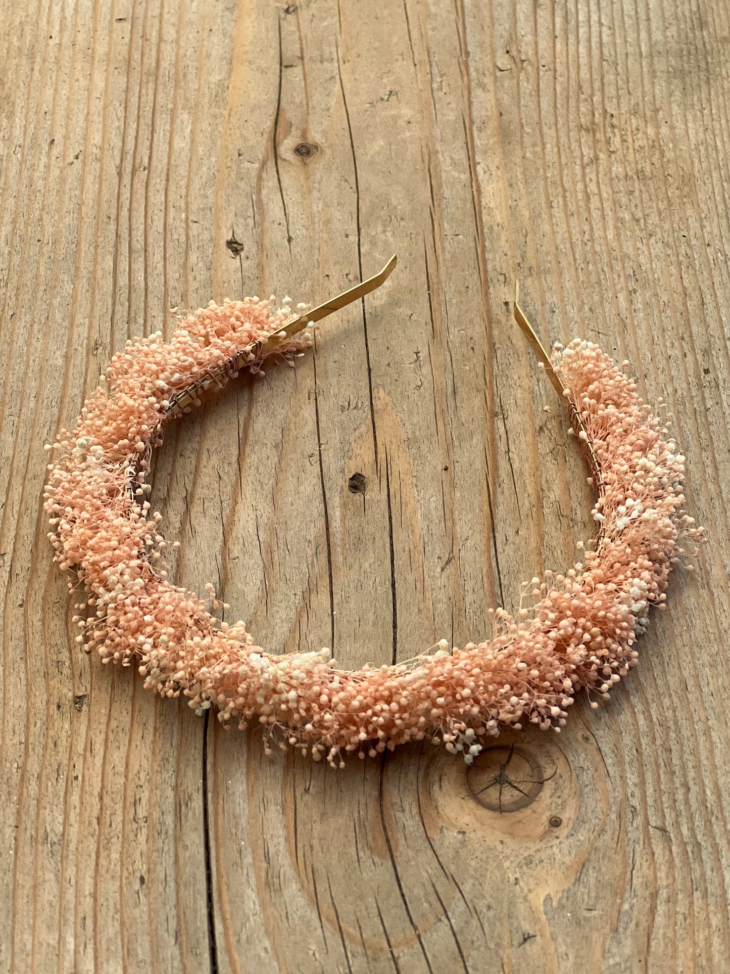 Florelle circle -cerchietto