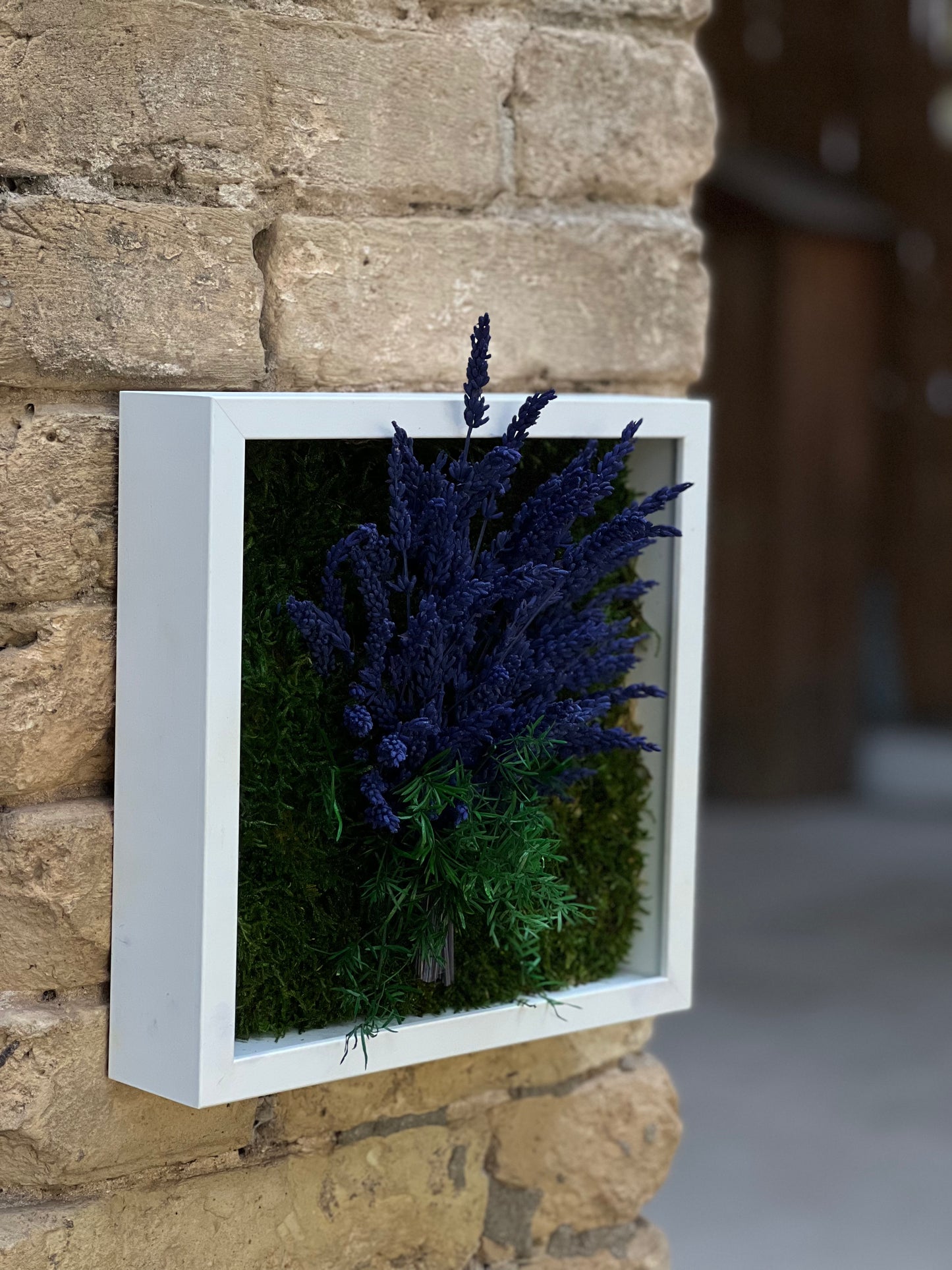 Bouquet Lavanda