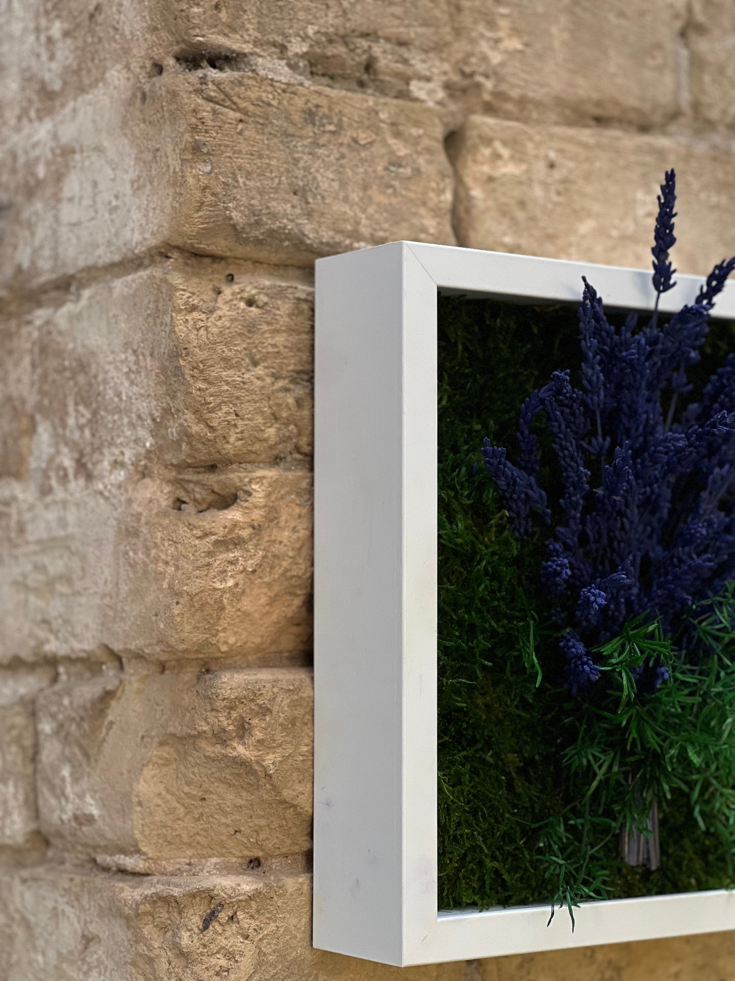 Bouquet Lavanda