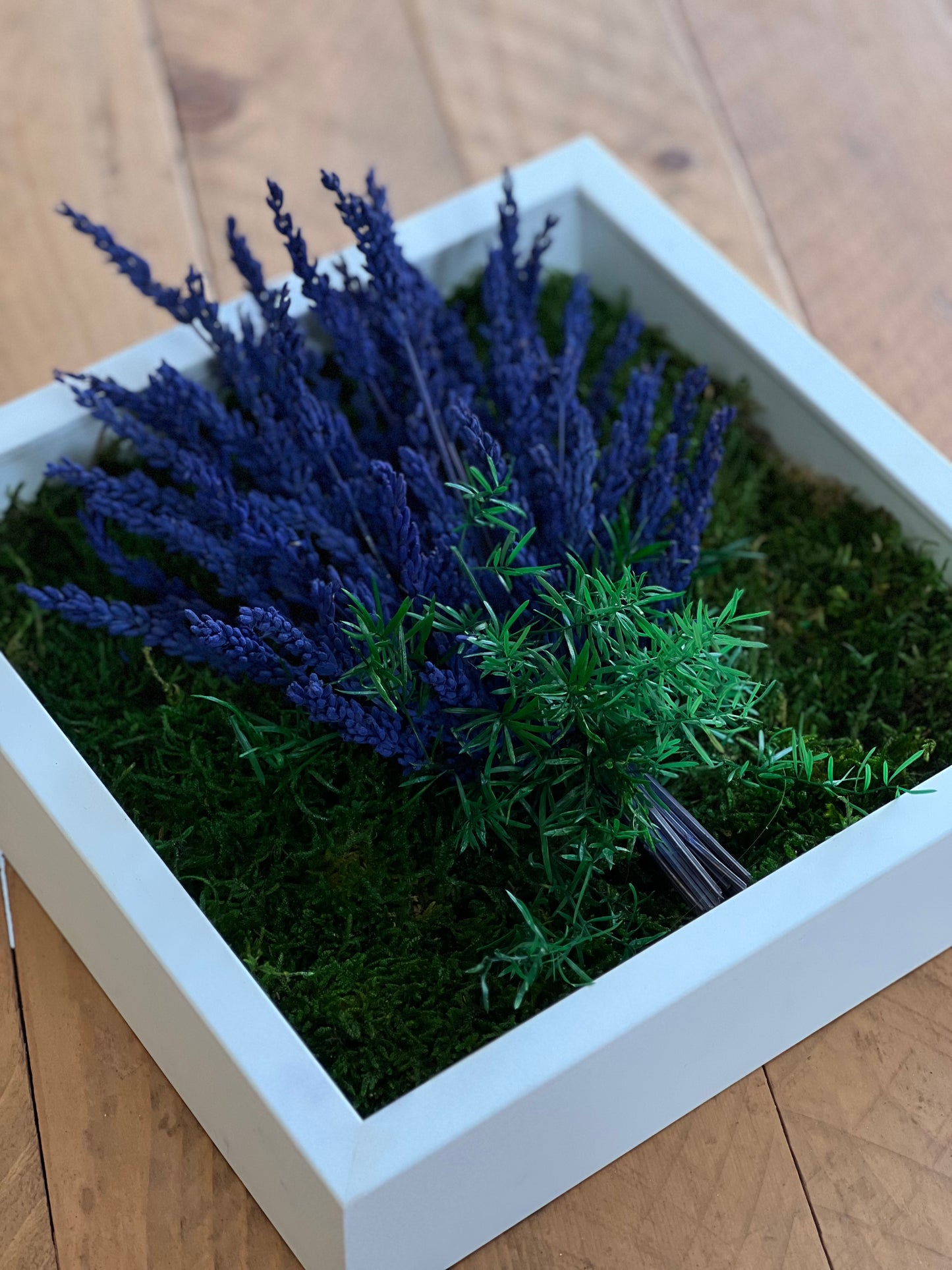 Bouquet Lavanda