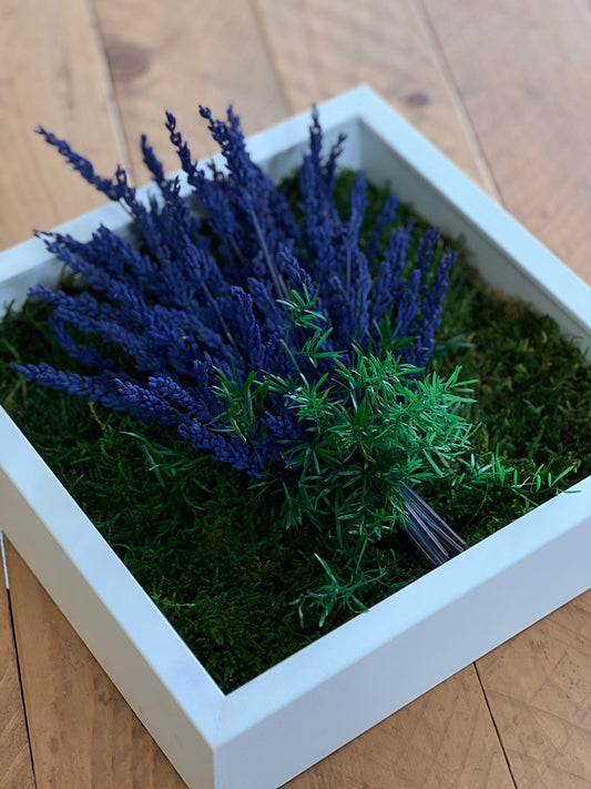 Bouquet Lavanda