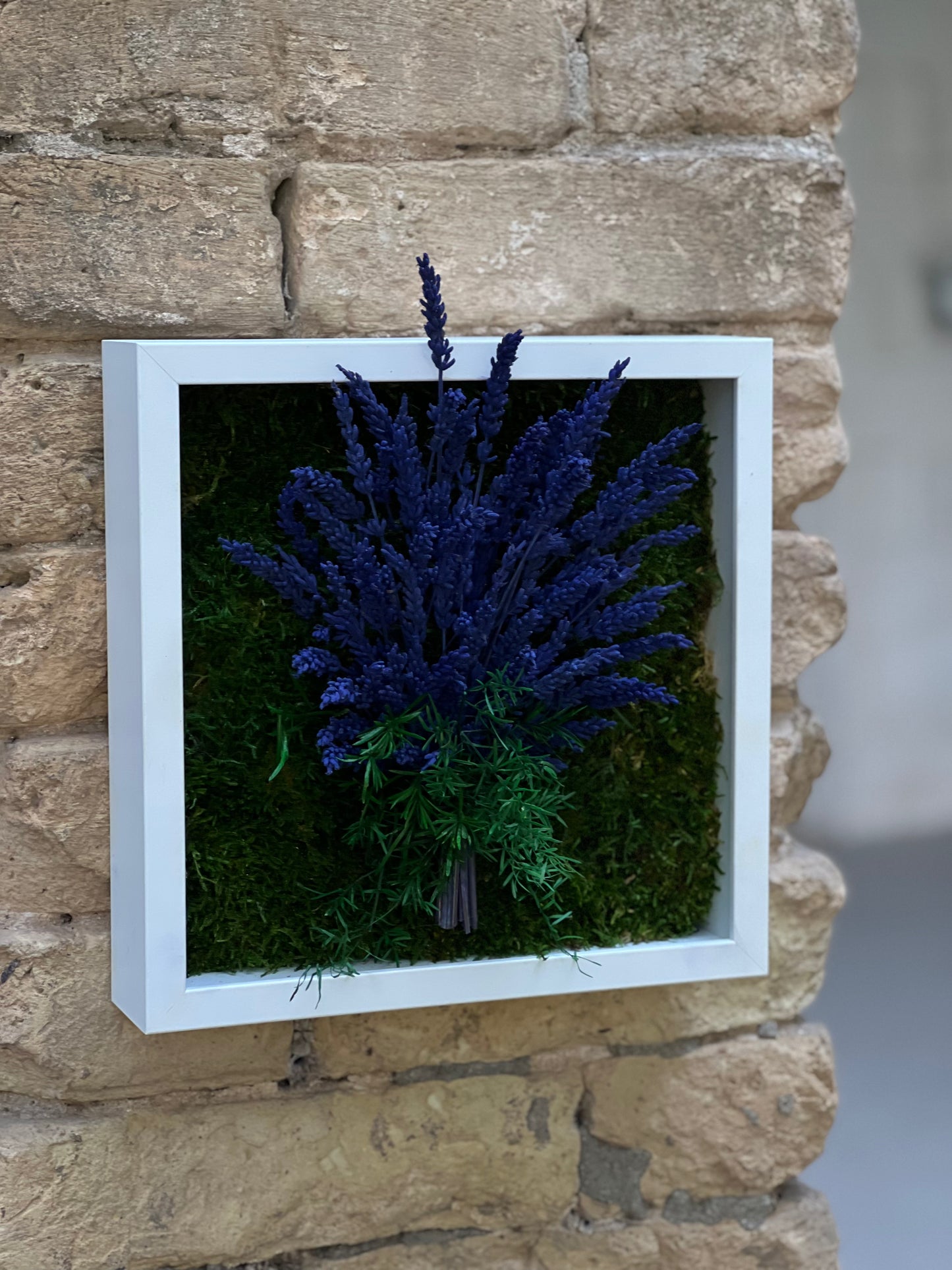 Bouquet Lavanda