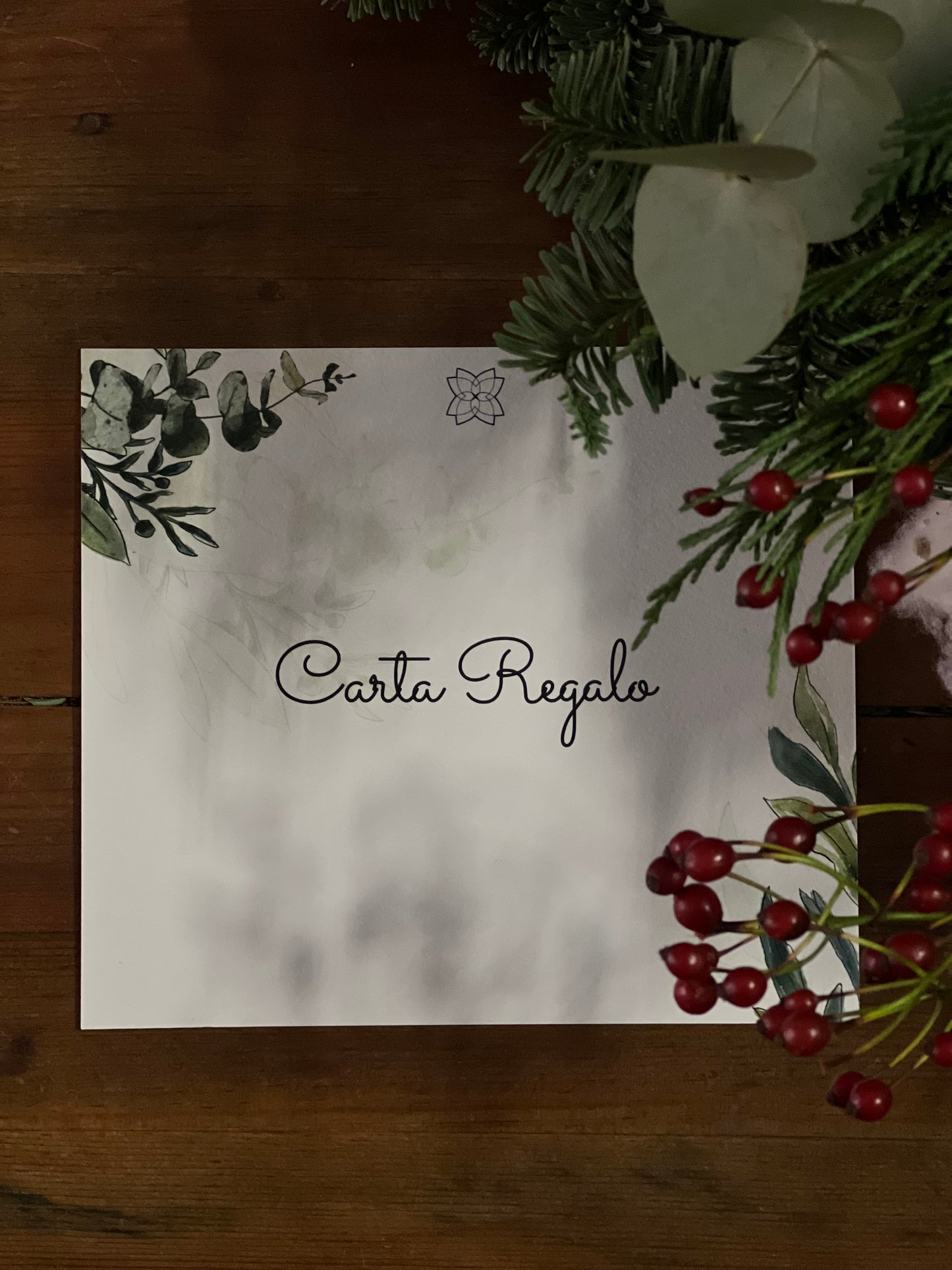 Carta Regalo Sentori